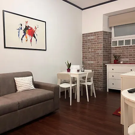 Lägenhet Casina Dacia Rom