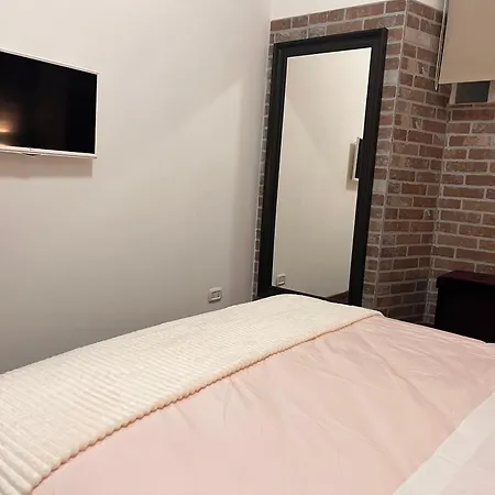 Apartman Casina Dacia Róma